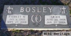 Everett Milton Bosley