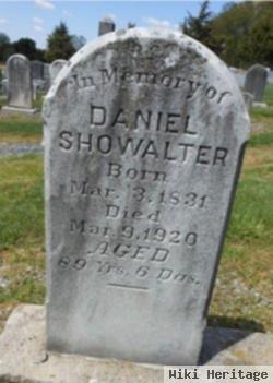 Daniel Showalter