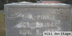 T. A. Pinnix