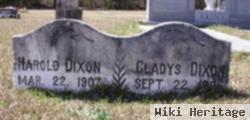 Gladys Dixon