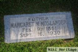 Margaret Ann Maughan Moslander