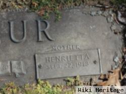 Henrietta Rop Keur