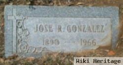 Jose R Gonzalez