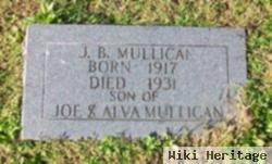 J. B. Mullican