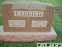 John T Ulbrich