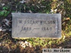 W. Oscar Wilson