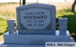 Clara Louise Woodard