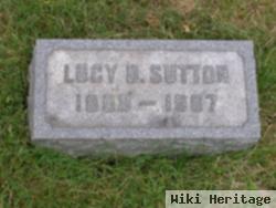 Lucy B. Sutton