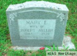 Mary E. Miller