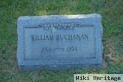 William Buchanan