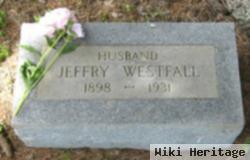 Jeffry Westfall