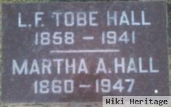 Martha A Gilbert Hall