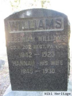 Hannah Williams