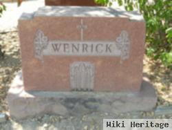 Irene A. Wenrick