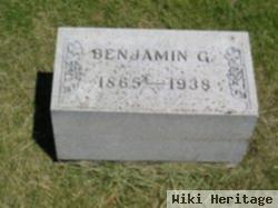 Benjamin Grant Maughmer, Jr