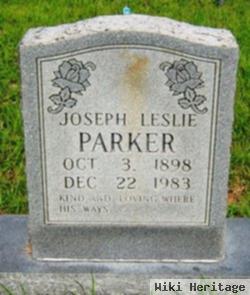 Joseph Leslie Parker