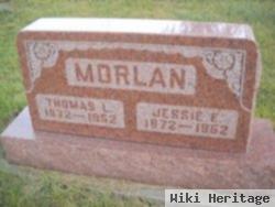 Jessie E. Morlan