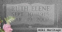 Ruth Elene Elkins