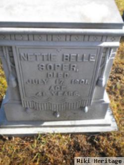 Nettie Belle Soper