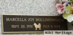 Marcella Joy Hollingsworth