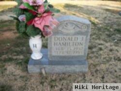 Donald Joseph Hamilton