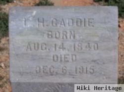 Lewis Henry Gaddie