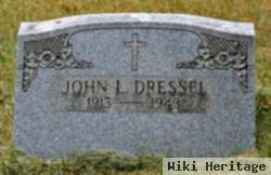 John L Dressel