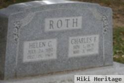 Helen C Roth