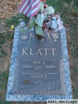 Roy J. Klatt