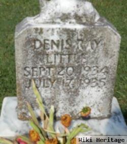 Dennis Ray Little