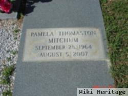 Pamela Thomaston Mitchum