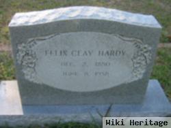Felix Clay Hardy