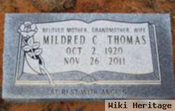 Mildred Crum Thomas