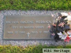 Victor Eugene Hedrick