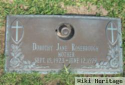 Dorothy Jane Rosebrough