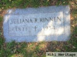 Juliana Rummel Kinnen