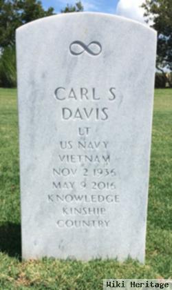 Dr Carl S Davis