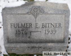 Fulmer Elias Bitner