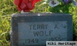 Terry A Wolf