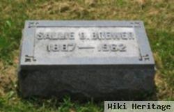 Sallie D. Brewer