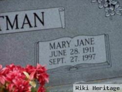 Mary Jane Coulliette Pittman