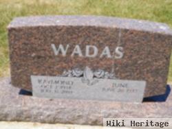 June Wadas