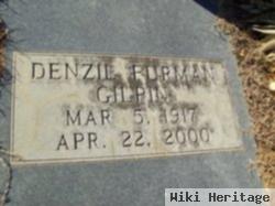 Denzil Furman Gilpin