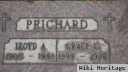 Grace G Prichard