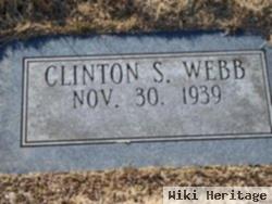 Clinton S. Webb