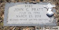 John C "bobo" Pratt