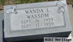 Wanda L Wassom