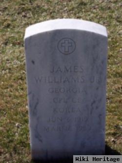 James Williams, Jr