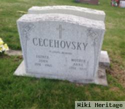 John Cecehovsky