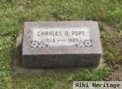 Charles O Pope